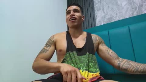 JACK PERGURTSON online show from 22, 12, 2025