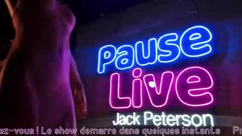 Jack Peterson online show from 16, 2, 2026