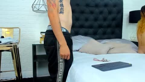 Snapshot of jack_x_rosse2 chatting on 3, 3, 2025 Jack Rosse online show from 3, 3, 2025