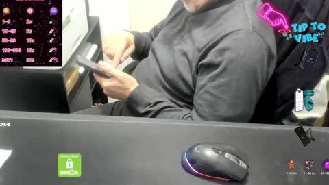 J-Mitchel online show from 6, 12, 2024