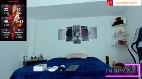 jackdeliciusdick online show from 9, 9, 2025