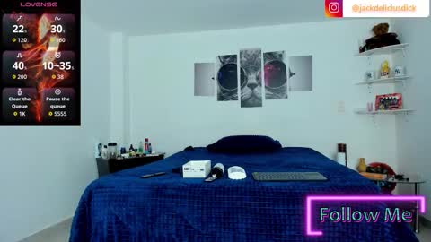 jackdeliciusdick online show from 10, 9, 2025