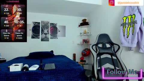 jackdeliciusdick online show from 21, 9, 2025