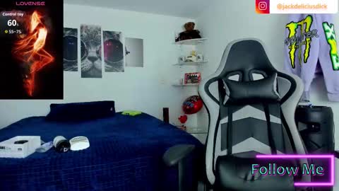 jackdeliciusdick online show from 25, 9, 2025