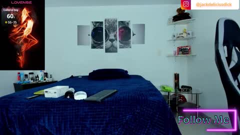 jackdeliciusdick online show from 6, 10, 2025