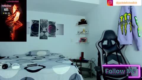 jackdeliciusdick online show from 6, 11, 2025