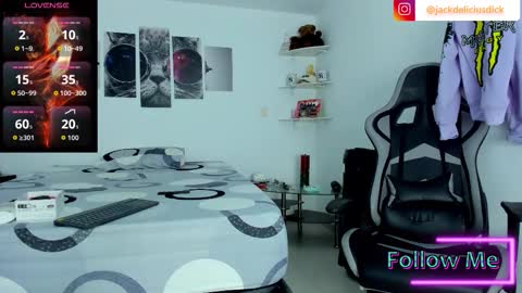 jackdeliciusdick online show from 15, 11, 2025