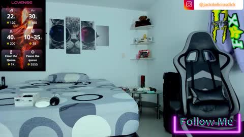 jackdeliciusdick online show from 21, 11, 2025