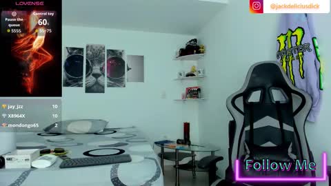 jackdeliciusdick online show from 18, 12, 2025