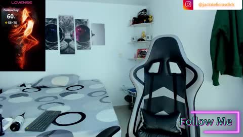 jackdeliciusdick online show from 22, 12, 2025