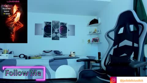 jackdeliciusdick online show from 19, 3, 2026