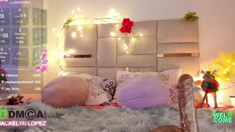 Jacky online show from 12, 12, 2024