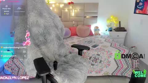 Jacky online show from 3, 3, 2025