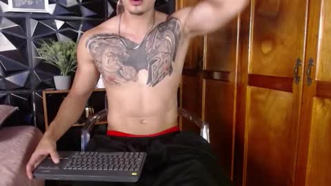 Jackson online show from 8, 3, 2026