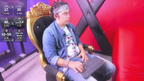 Jackson n Scarlett online show from 30, 11, 2025