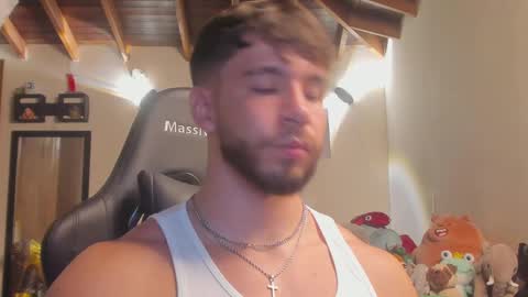 Snapshot of jackson_stifler1 chatting on 5, 12, 2024 Jckson Stifler online show from 5, 12, 2024