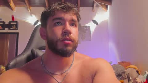 Snapshot of jackson_stifler1 chatting on 7, 1, 2025 Jckson Stifler online show from 7, 1, 2025