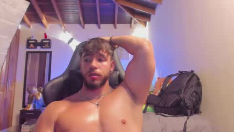 Snapshot of jackson_stifler1 chatting on 15, 1, 2025 Jckson Stifler online show from 15, 1, 2025