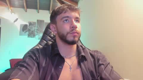 Snapshot of jackson_stifler1 chatting on 27, 1, 2025 Jckson Stifler online show from 27, 1, 2025