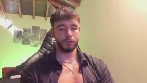 Snapshot of jackson_stifler1 chatting on 28, 1, 2025 Jckson Stifler online show from 28, 1, 2025
