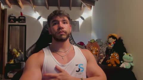 Snapshot of jackson_stifler1 chatting on 13, 2, 2025 Jckson Stifler online show from 13, 2, 2025