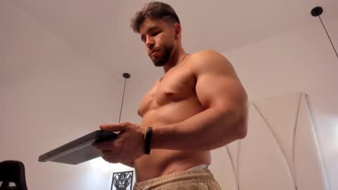 Snapshot of jackson_stifler1 chatting on 1, 10, 2025 Jckson Stifler online show from 1, 10, 2025
