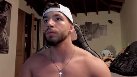 Snapshot of jackson_stifler1 chatting on 4, 10, 2025 Jckson Stifler online show from 4, 10, 2025