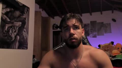 Snapshot of jackson_stifler1 chatting on 2, 12, 2025 Jckson Stifler online show from 2, 12, 2025