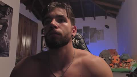 Snapshot of jackson_stifler1 chatting on 13, 12, 2025 Jckson Stifler online show from 13, 12, 2025