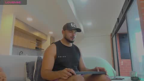Snapshot of jackson_wayne__ chatting on 28, 9, 2025 Jackson Wayne online show from 28, 9, 2025