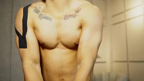 Jackson Bell online show from 24, 2, 2025