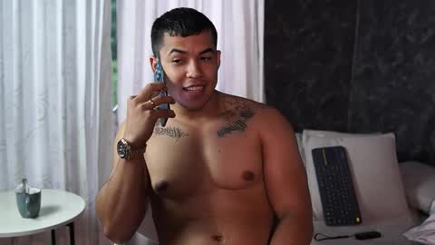 Jackson Bell online show from 30, 10, 2025