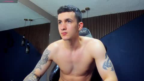 Jackson Olsen online show from 23, 1, 2025