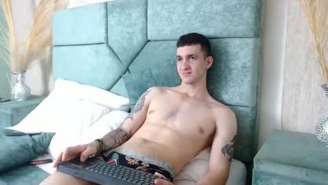 Jackson Olsen online show from 11, 2, 2025