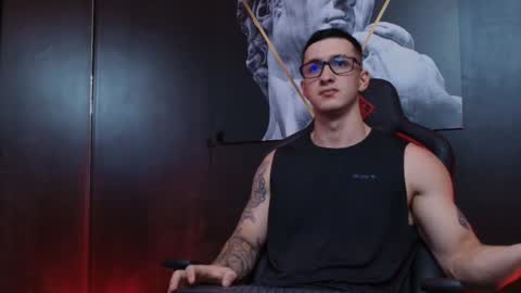 Jackson Olsen online show from 30, 9, 2025