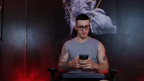 Jackson Olsen online show from 3, 11, 2025