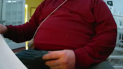 Snapshot of jacksonp41 chatting on 27, 2, 2026 jacksonp41 online show from 27, 2, 2026