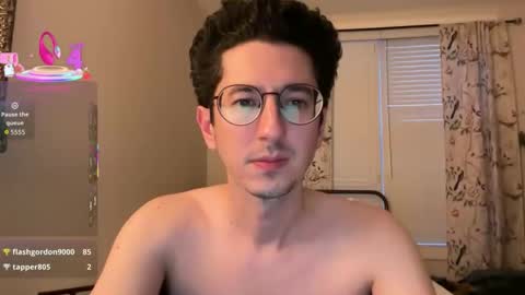 JacksonTheSub online show from 15, 2, 2026