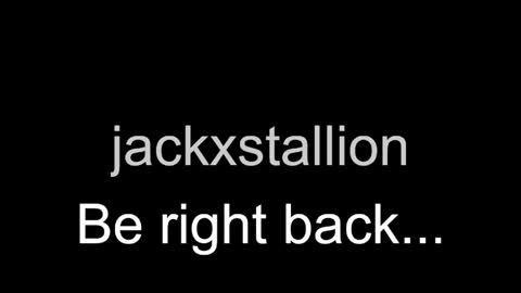 Snapshot of jackxstallion chatting on 16, 5, 2026 jackxstallion online show from 16, 5, 2026
