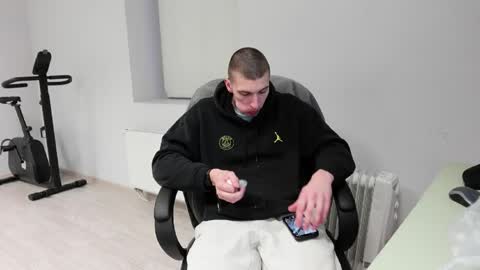 JACOB DEVON online show from 23, 4, 2026