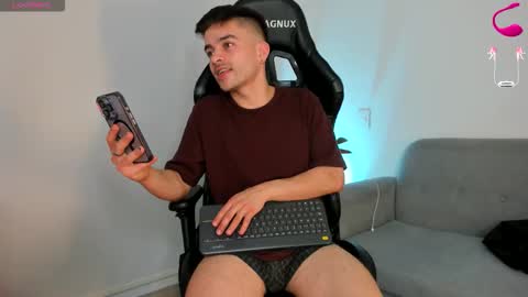 JACOB FERRER online show from 22, 2, 2026