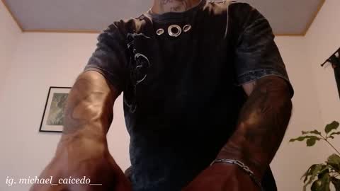 Michael Caicedo online show from 16, 9, 2025