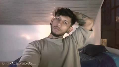 Michael Caicedo online show from 7, 5, 2026