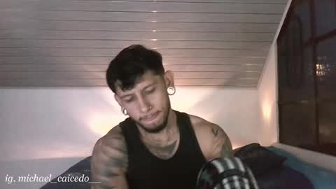 Michael Caicedo online show from 8, 5, 2026
