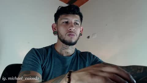 Michael Caicedo online show from 11, 5, 2026