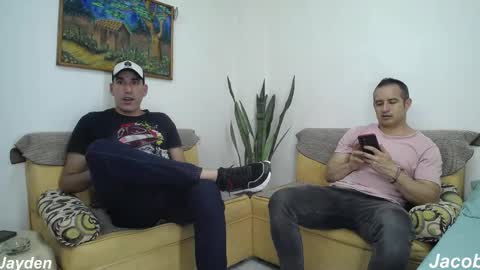Jacob And Jayden online show from 15, 1, 2026