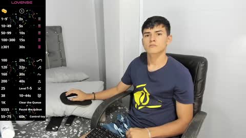 Jacob Lee online show from 11, 1, 2025