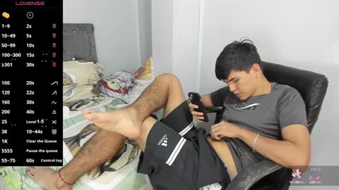 Jacob Lee online show from 23, 1, 2025