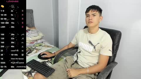 Jacob Lee online show from 13, 2, 2025