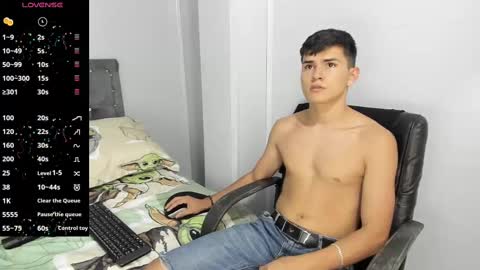 Jacob Lee online show from 15, 2, 2025